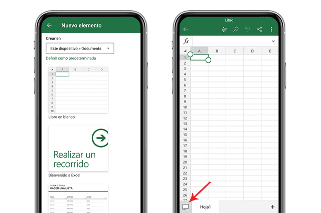 Cómo acceder al panel de funciones de Excel. Foto: La República Cómo acceder al panel de funciones de Excel. Foto: La República