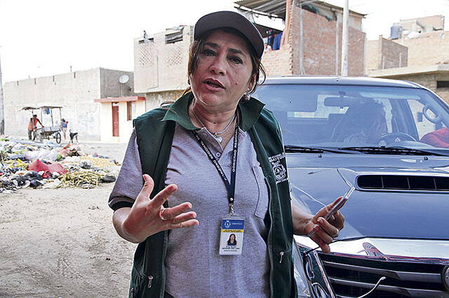 Comuna de JLO se queda sin apoyo para limpieza pública