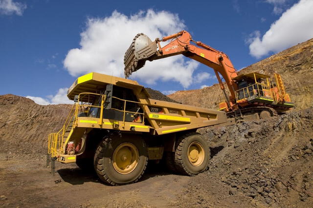 Inversión en minería creció 9,2% en el primer trimestre del 2022