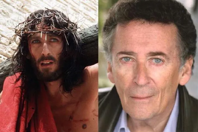 'Jesús de Nazaret' fue interpretado por Robert Powell en la miniserie de Franco Zefirelli en 1977. Foto: ITV
