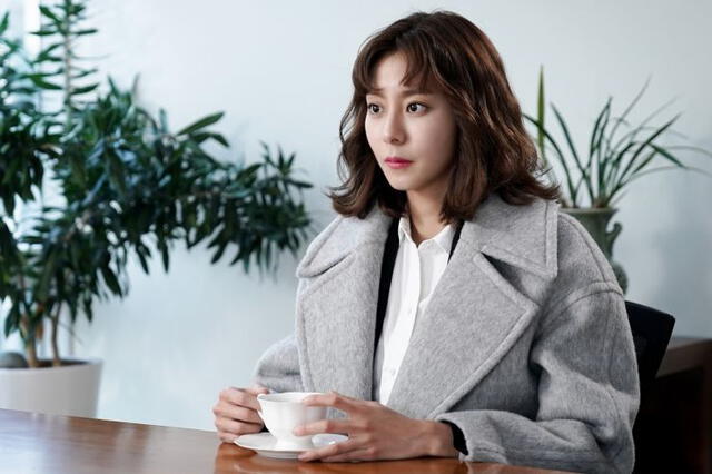 UEE interpretó el papel de Han Seung Joo en el dorama My Husband Oh Jak Doo (MBC, 2018).