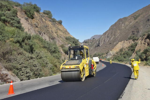 obras viales