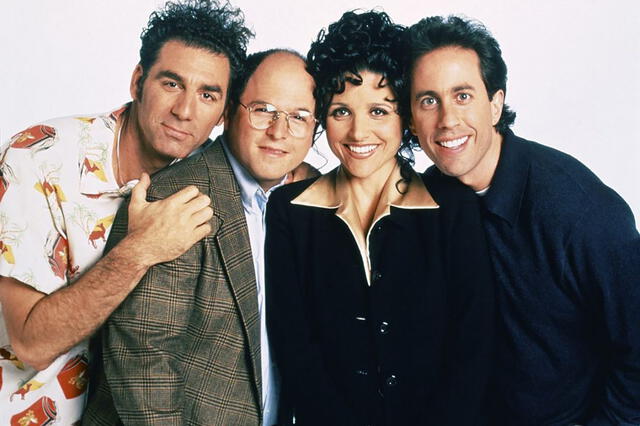 Seinfeld en Netflix