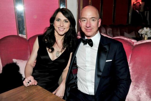 ¿Qué pasará con Amazon tras el divorcio de Jeff Bezos y su esposa?