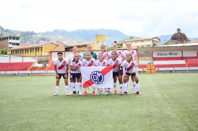 Municipal ganó de visitante. Foto: Liga Femenina FPF