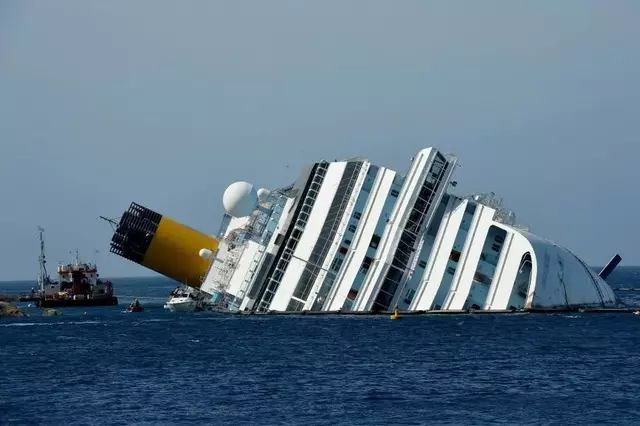 Costa Concordia