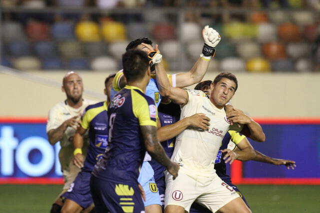 Universitario en la Noche Crema 2019. Foto: La República