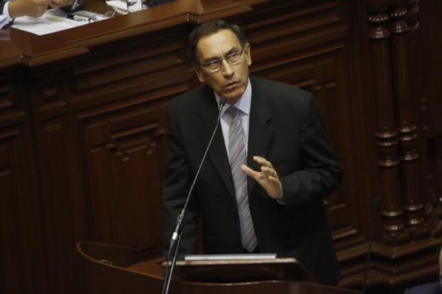 Zavala critica denuncia de la Procuraduría contra Vizcarra