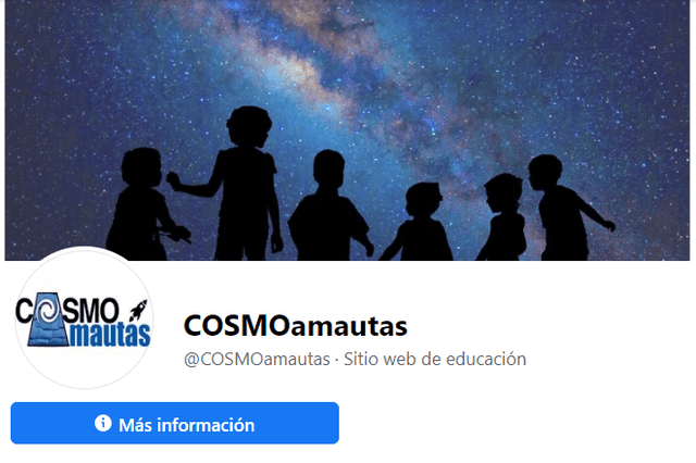 Proyecto CosmoAmautas.