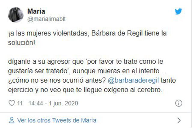 Críticas contra Bárbara de Regil