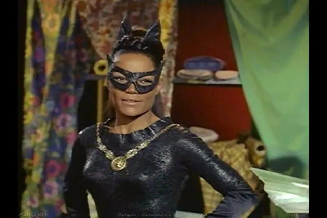 Catwoman. Foto: serie Batman