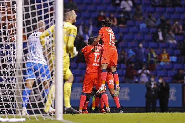 Solo restan siete jornadas para el final de la etapa regular en la liga mexicana. Foto: Cruz Azul
