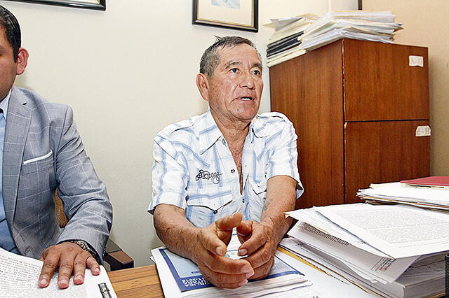 Ordenan detención contra Humberto Acuña por incumplir mandato judicial