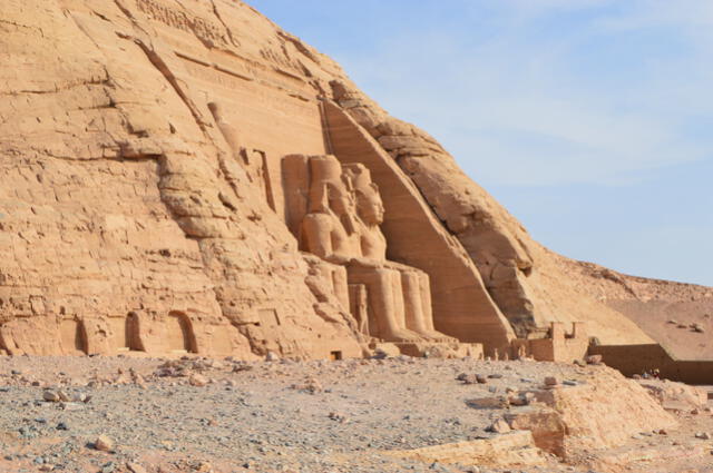¿Por qué Ramsés II ‘levantó’ su brazo tras milenios de fallecido?