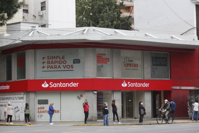 Bancos Argentina