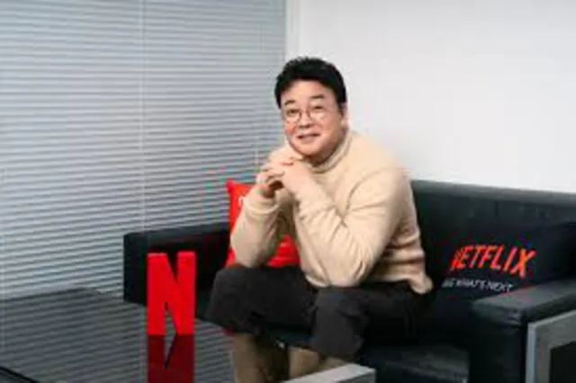 Paik Jong Won, presentador de un nuevo documental. Foto: Netflix