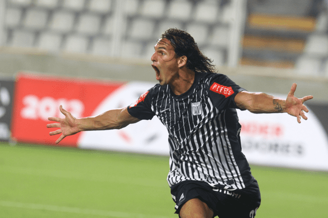 José Carlos Fernández anotó el gol de la última victoria de Alianza Lima en Copa Libertadores. Foto: GLR