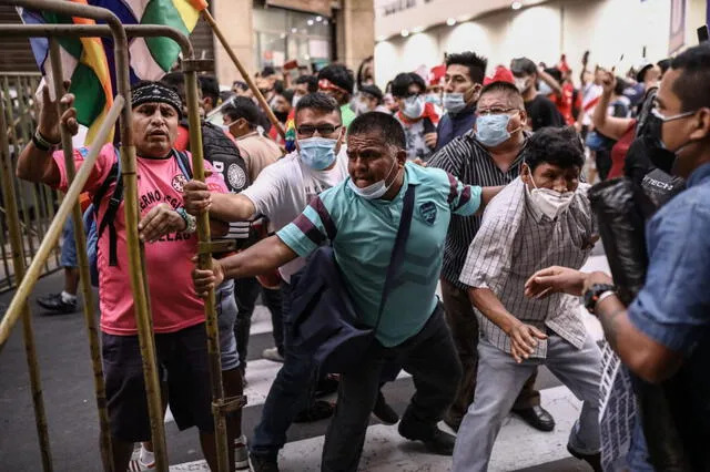 manifestantes manifestantes