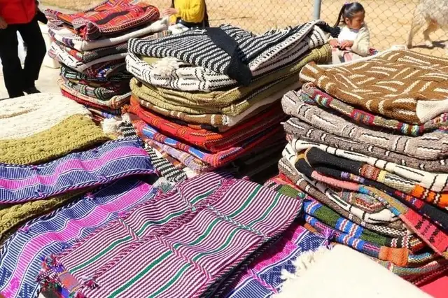 Procompite Cajamarca textil