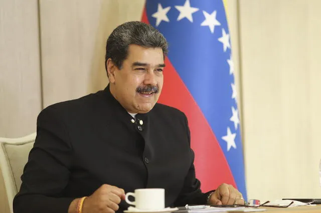 Nicolás Maduro anuncia que Venezuela tendrá una ruta aérea directa a Qatar