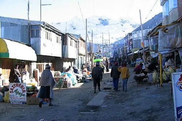 La Rinconada