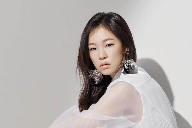 Han Ye Ri, actriz de 36 años. Foto: Channel Korea