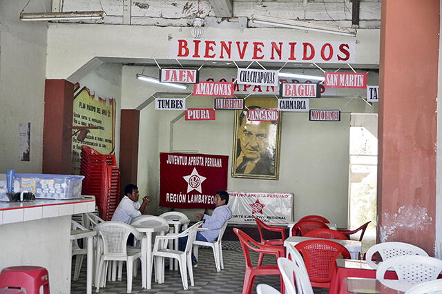 Chiclayo: Histórica Casa del Pueblo declarada de riesgo alto inminente