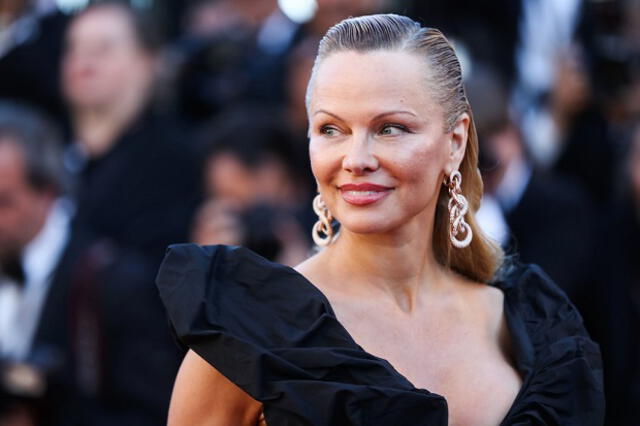 Instagram: ¿Cómo luce Pamela Anderson a sus 50 años? [FOTOS]