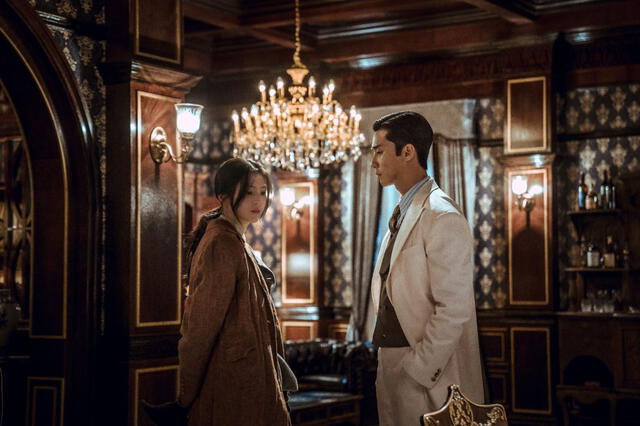 Netflix presenta a Han So Hee y Park Seo Joon en nueva serie. Foto: Netflix