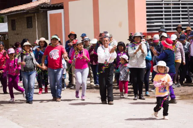 Apurímac: El carnaval jaranero de Caraybamba | FOTOS