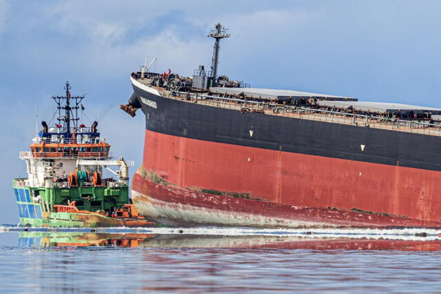 Petroperú garantiza abastecimiento de combustibles ante cierre de puertos por oleajes anómalos