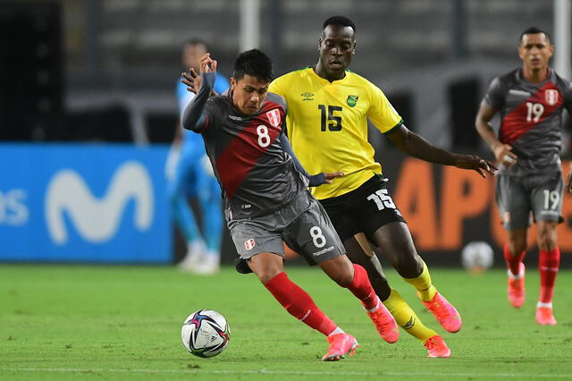 Jairo Concha fue llamado a la 'Blanquirroja' por primera vez para enfrentar a Jamaica y Panamá. Foto: selección peruana