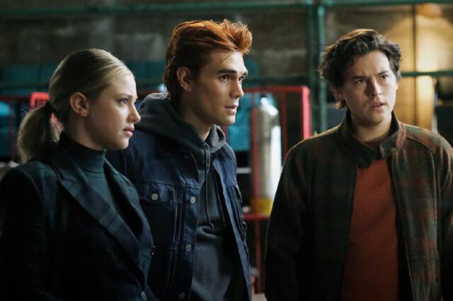 ¿Qué pasará con Betty, Archie y Jughead en la temporada final de "Riverdale"? Foto: The CW