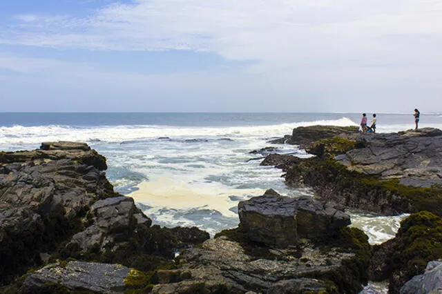 La Libertad: surfista muere en mar de Puémape, en Pacasmayo