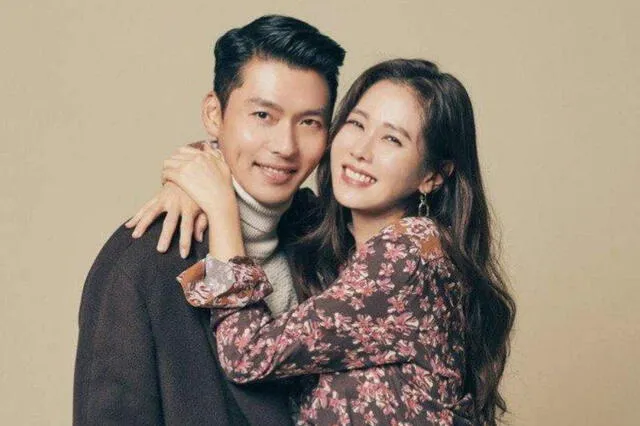 Hyun Bin y Son Ye Jin en "Crash landing on you". Foto: tvN 