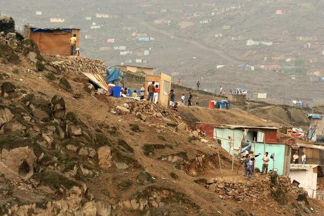 Según Patricio Valderrama, el sismo que se avecina en Lima será de mayor magnitud que el de Turquía. Foto: Andina   