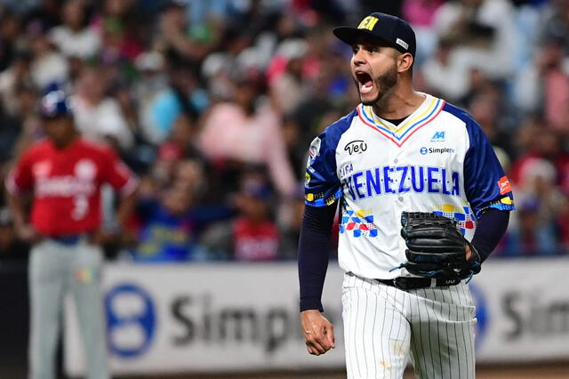  Erick Leal será el lanzador abridor para hoy en el juego de Venezuela. Foto: Serie del Caribe
