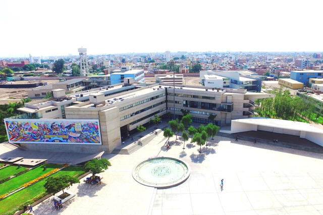 La universidad San Marcos cuenta con 20 facultades. Foto: Andina   