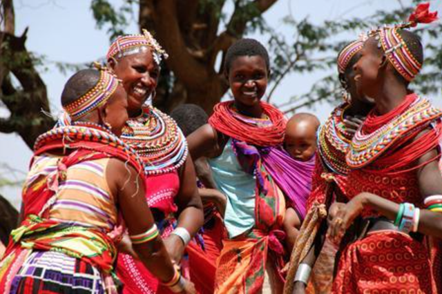 Umoja: una aldea de y para mujeres en Kenia. Foto: Flickr   