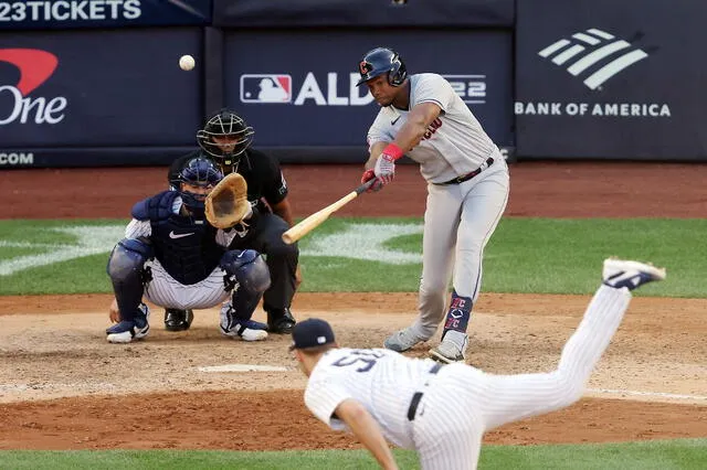 ¡Arrancan las Grandes Ligas! Ya está todo listo para Opening Day MLB 2023. Foto: AFP
