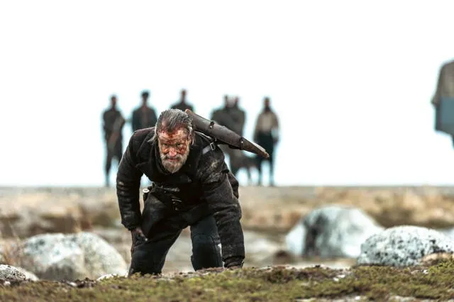  "Sisu" tiene lugar en el último año de la Segunda Guerra Mundial. Foto: Lionsgate<br>    