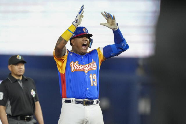 Casi 2.000 puntos separan a Venezuela de Japón, el primer lugar del Ranking Mundial de Béisbol. Foto: AFP