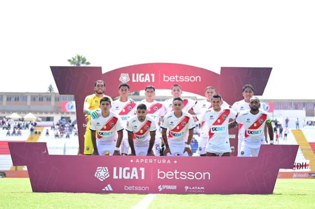 'Muni' venció 2-0 a Unión Comercio en la última fecha disputada. Foto: Liga 1   