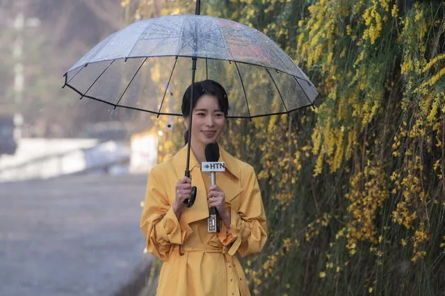 Lim Ji Yeon en "La gloria". Foto: Netflix   