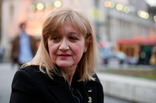  Vesna Vulović falleció a los 66 años. Foto: The New York Times<br>    