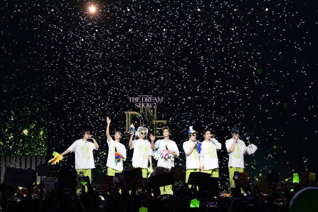 NCT Dream. Foto: SM Entertainment.   