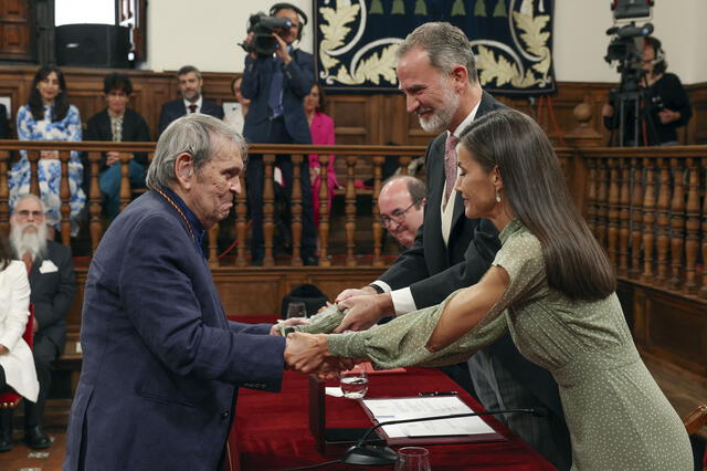  Cadenas ha hecho oír su voz contra su gobierno. Foto: archivo LR   