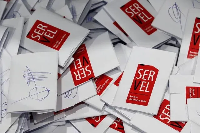  En estas Elecciones Chile 2023 participan 353 candidatos. Foto: La Tercera   