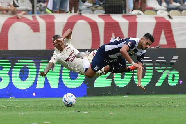 Ambas escuadras se enfrentaron por el Apertura y el triunfo fue para Alianza Lima. Foto: Liga 1.   