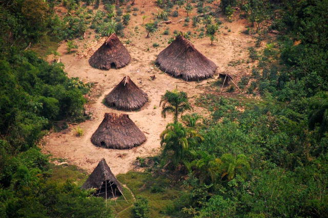 Pueblos indígenas en aislamiento se verían perjudicados por iniciativa legislativa. Foto: difusión   